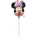 Globo Palo Minnie Forever Globo Palo Minnie Forever