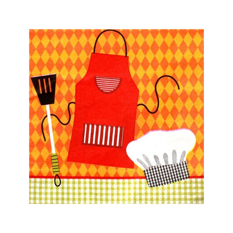 P/16 Serv. 25X25barbacoa P/16 Serv. 25X25barbacoa