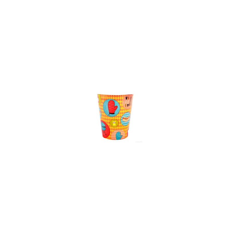 P/8 Vasos Barbacoa 266Ml P/8 Vasos Barbacoa 266Ml