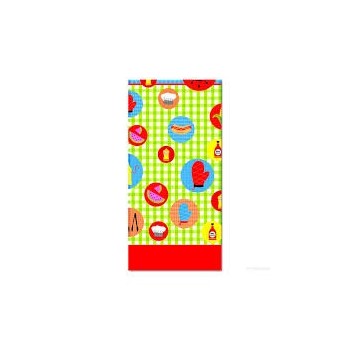 Mantel Pl Barbacoa 37X259cm