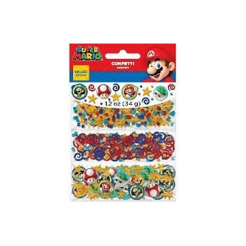 P/3 Confetti Super Mario