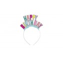 P/4 Diadema Happy Birthday P/4 Diadema Happy Birthday