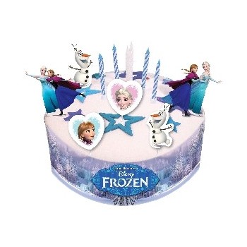 Kit Dec.Tarta Frozen