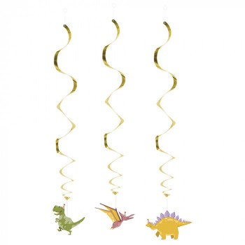 P/3 Colg.Dino Party