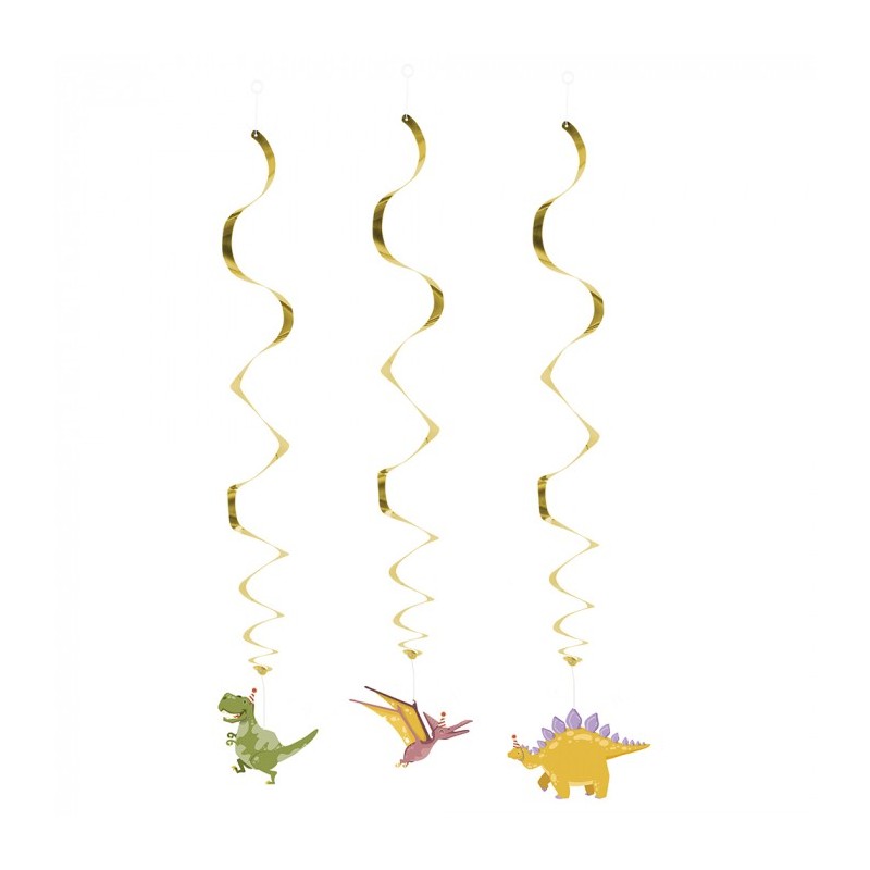 P/3 Colg.Dino Party P/3 Colg.Dino Party