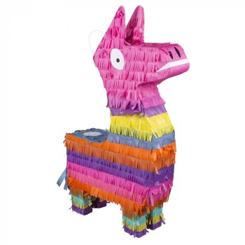 Piñata Llama 58X35cm