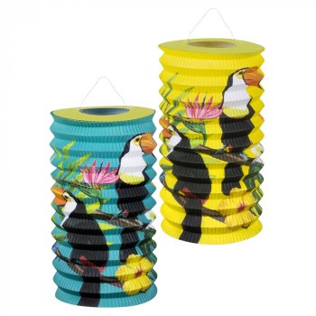 B/2 Farol Acordeon Tucan 16Cm