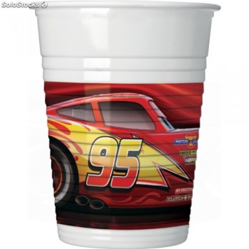 P/8 Vaso Cars 3