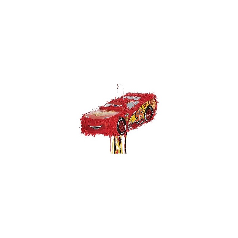 Piñata Mcqueen Cars Piñata Mcqueen Cars