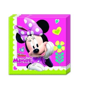 P/20 Serv.Minnie Happy Helper