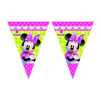 Guirn.Triang.Minnie Happy Help