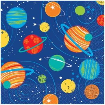 P/16 Serv.Planetas