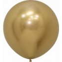 Globo R24 Reflex Oro 60Cm Globo R24 Reflex Oro 60Cm