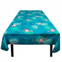 Mantel Plast.Flamencos 130X180