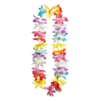 Collar Hawaiano Luz Led
