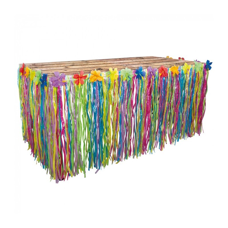 Faldon De Mesa Hawaii 75X300cm Faldon De Mesa Hawaii 75X300cm