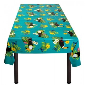 Mantel Plast.Tucan 130X180cm
