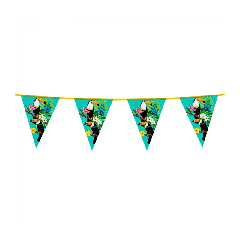 Banderin Tucan 6Mt Banderin Tucan 6Mt