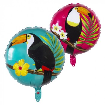 Globo 18" Tucan
