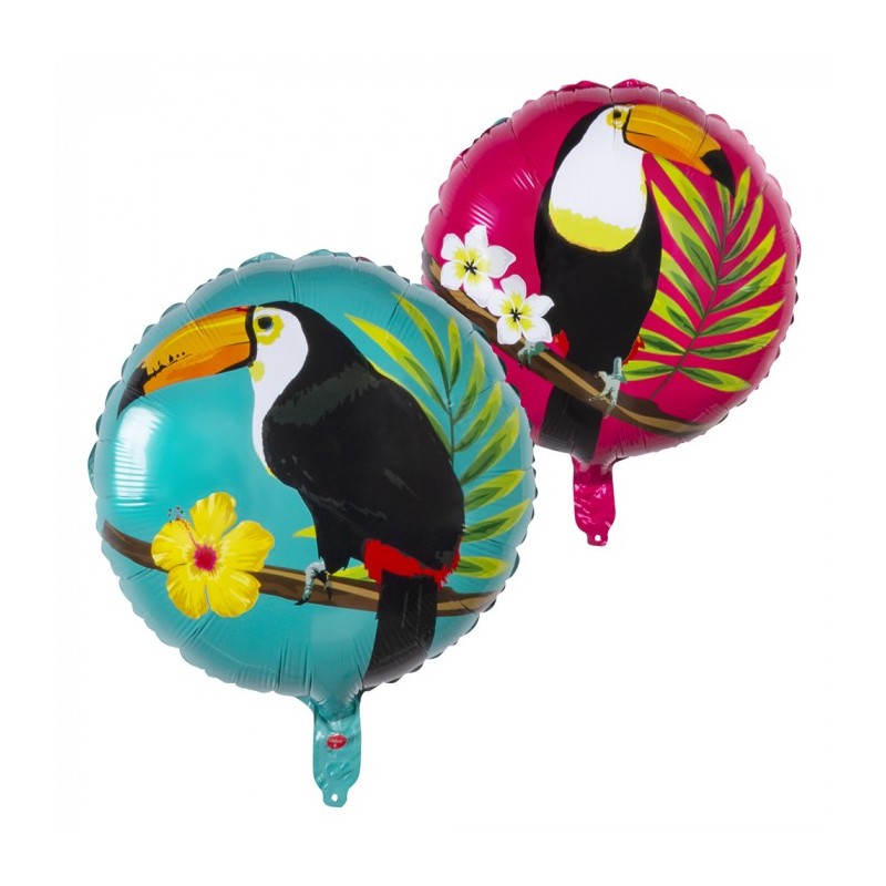 Globo 18" Tucan