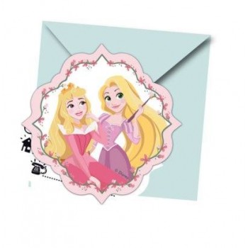 P/6 Invt.Princesas Dream