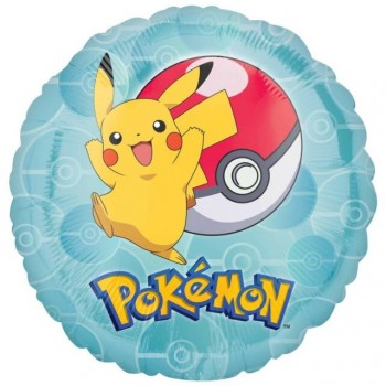 Globo 18" Pokemon Go