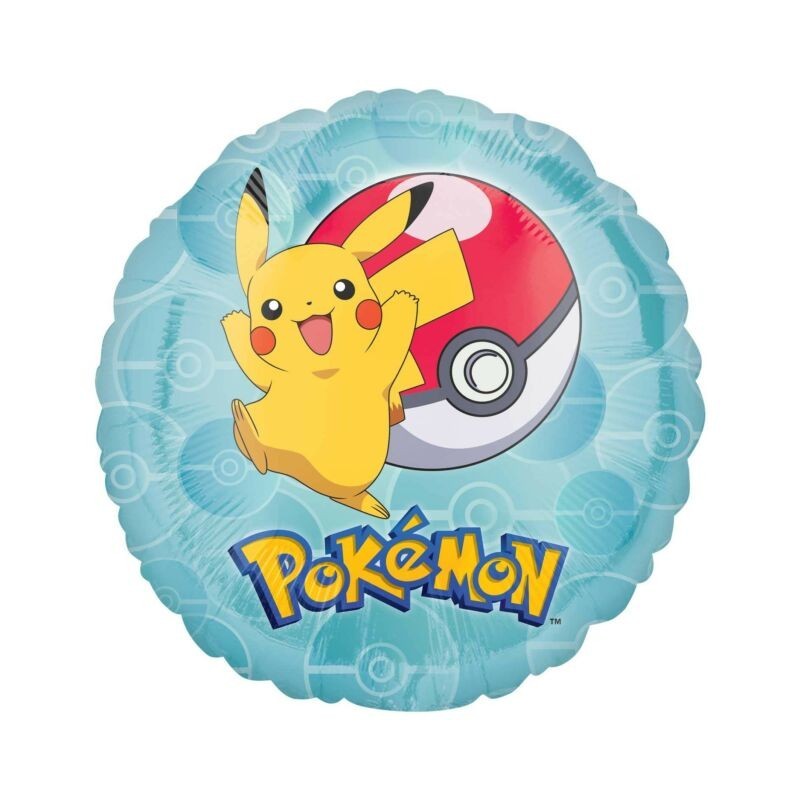 Globo 18" Pokemon Go
