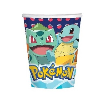 P/8 Vaso Pokemon