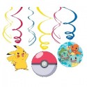 P/6 Deco.Espiral Pokemon P/6 Deco.Espiral Pokemon