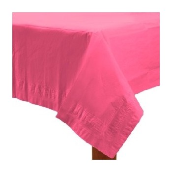 Mantel Rosa Fucsia