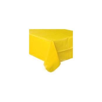 Mantel Papel Amarillo