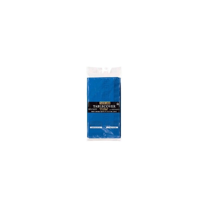 Mantel Papel Azul Royal