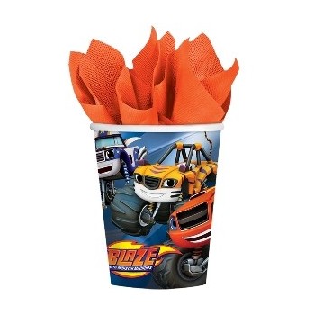 P/8 Vaso Carton Blaze