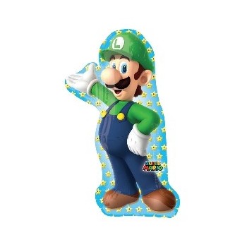 Globo Forma Luigi