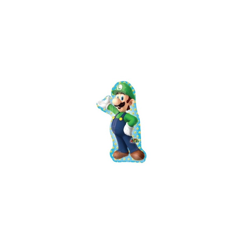 Globo Forma Luigi