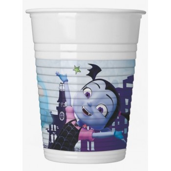 P/8 Vaso Vampirina 200Ml