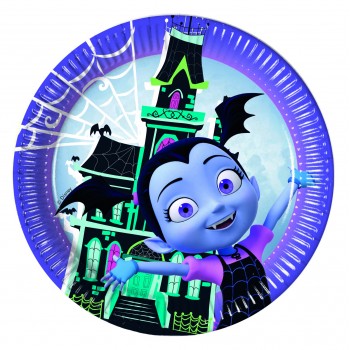 P/8 Plato 23Cm Vampirina