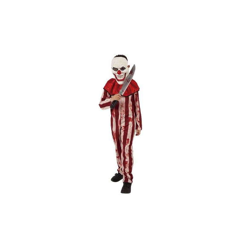 Disf.Inf.Payaso Tarado 8-10 Disf.Inf.Payaso Tarado 8-10