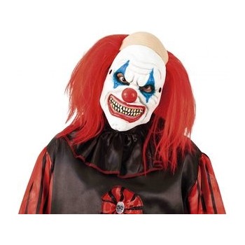 Mascara Payaso Chalado