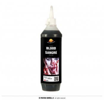 Bote Sangre 450Ml