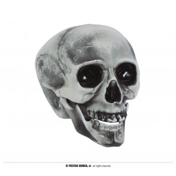 Calavera 20Cm Pvc
