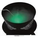 Maquina Humo Luz Led