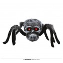 Calavera Patas Araña 34Cm Calavera Patas Araña 34Cm