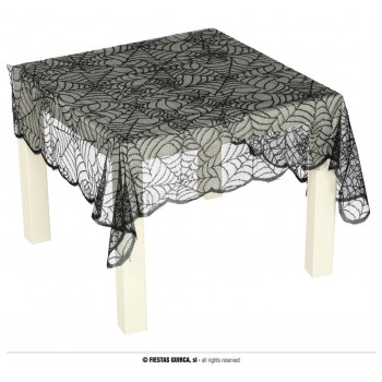 Mantel Telarañas 70X90