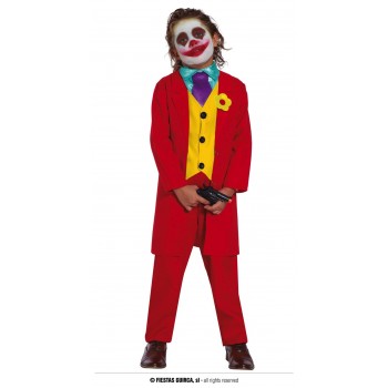 Disf.Inf.Joker 7-9 Años