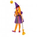 Disf.Bruja Superstar Purp 8-10 Disf.Bruja Superstar Purp 8-10