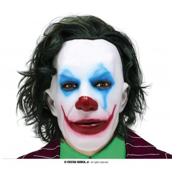 Mascara Mr.Smile C/Pelo