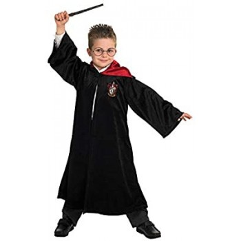 Disf.Harry Potter Lujo 10-11