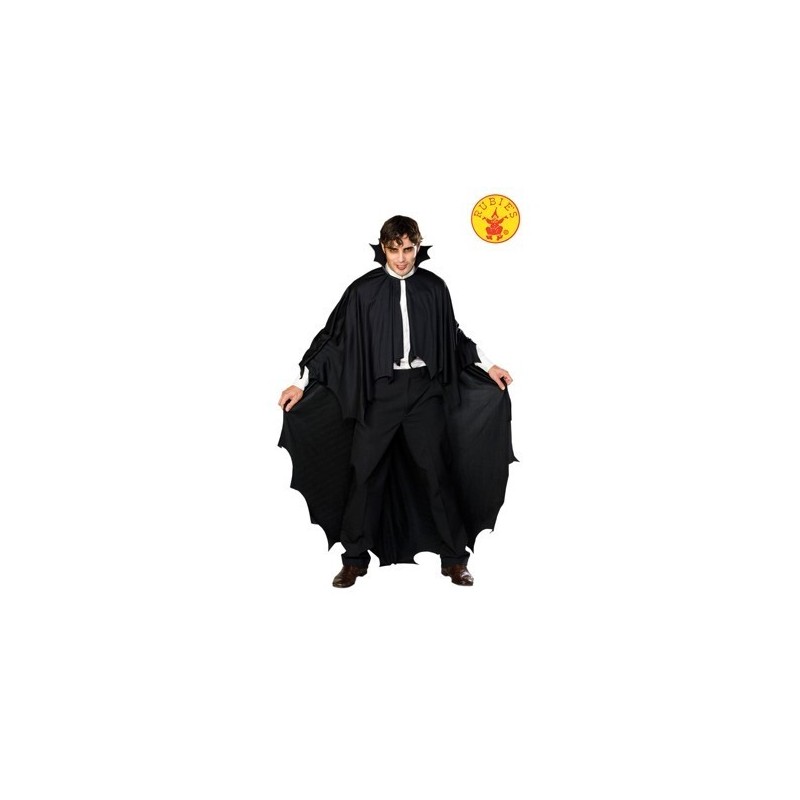 Capa Vampiro Adulto Capa Vampiro Adulto
