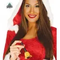 Campana Papa Noel 12,5Cm